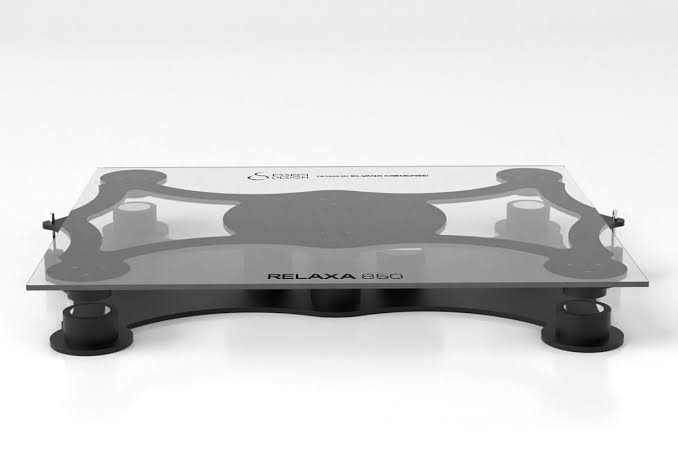 eSseCi Design RELAXA 850 旗艦磁浮避震座