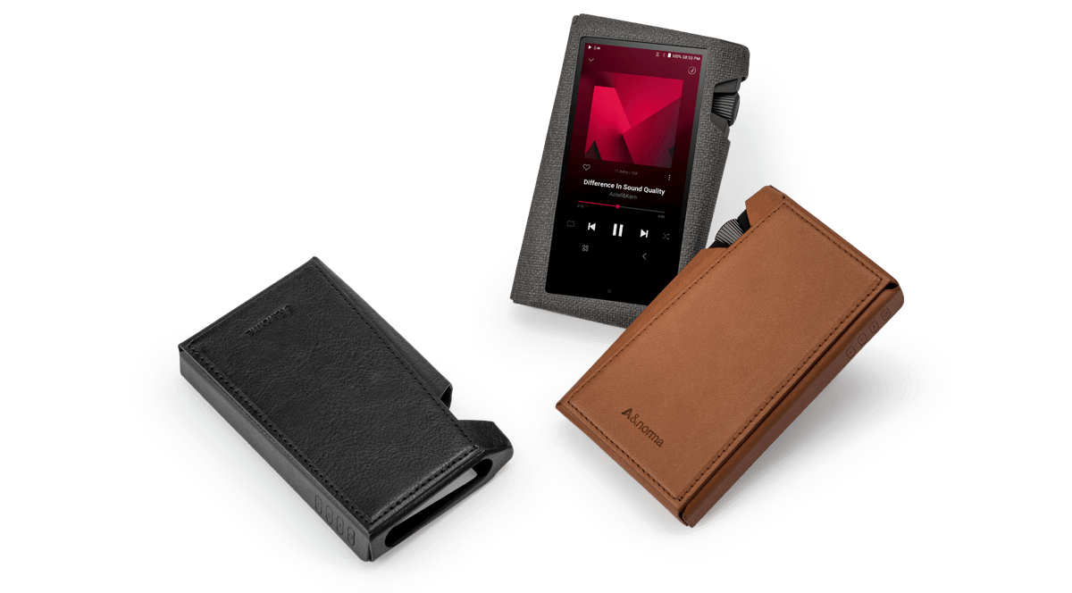 Astell&Kern SR35 專用皮套
