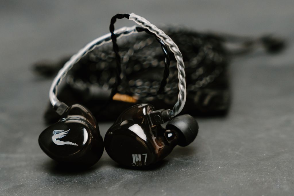 JH Audio JH7 3單體雙技術架構耳機 JH Audio JH7 3單體雙技術架構耳機