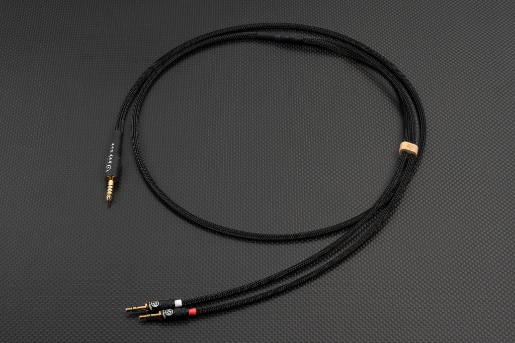 Brise Audio TOTORI HP 耳罩式耳機升級線