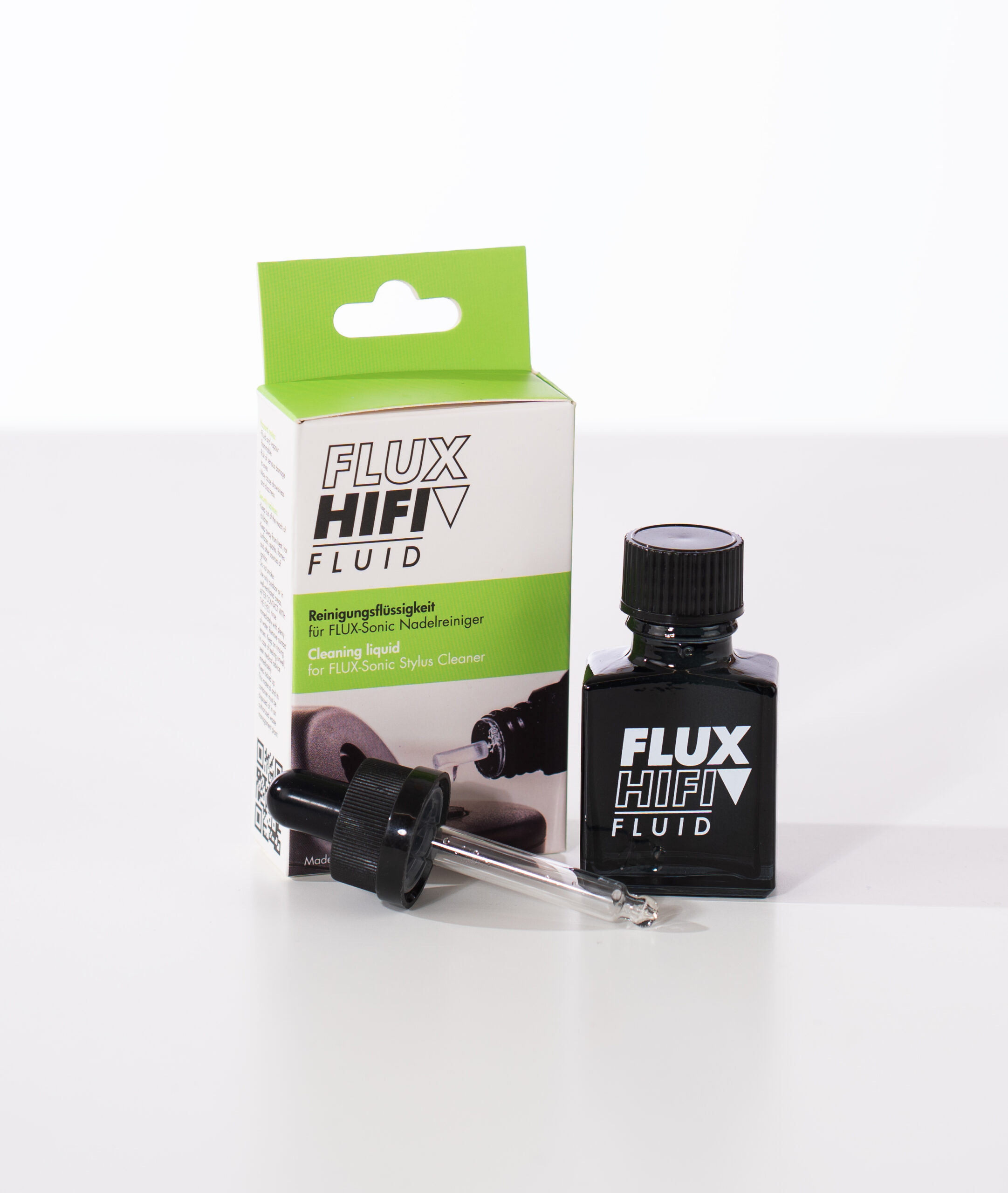 FLUX Sonic Fluid 唱針清潔專用補充液