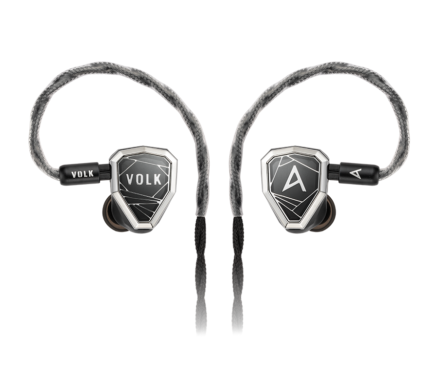 Astell&Kern × VOLK Audio STELLA 旗艦入耳式耳機