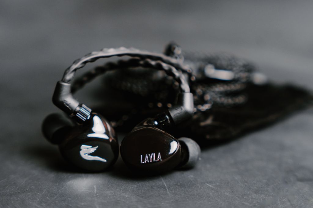 JH Audio LAYLA 12單體四階分音耳機