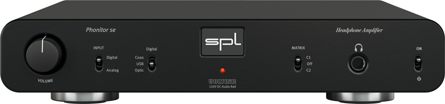SPL Phonitor se 耳機擴大機