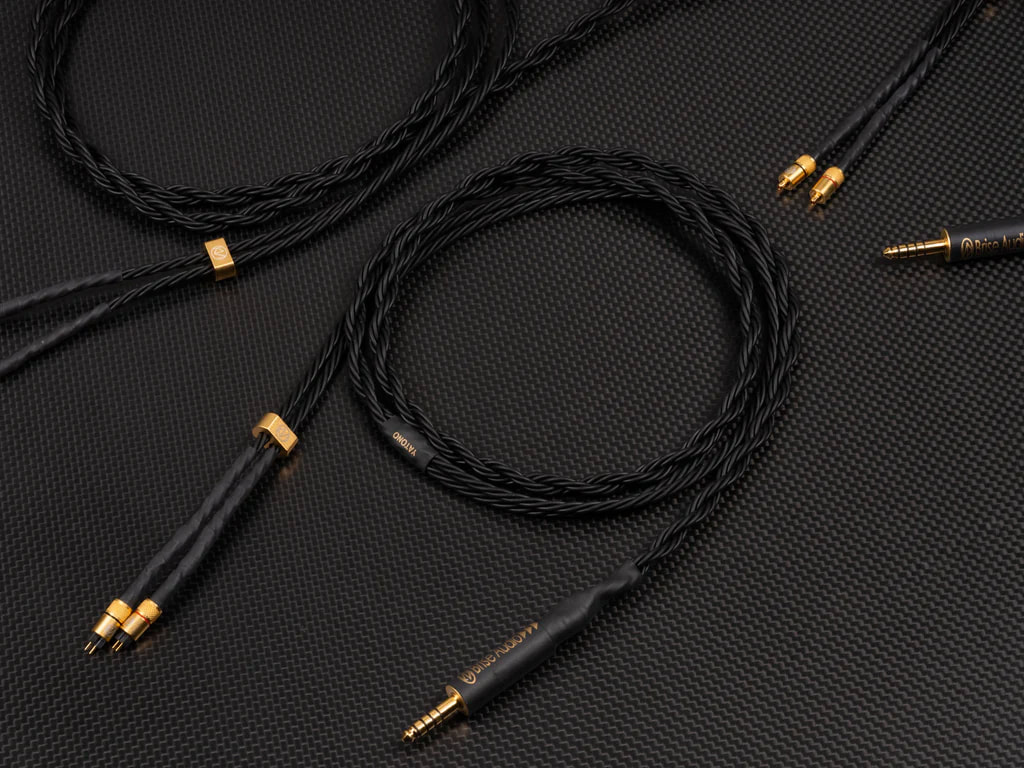 Brise Audio YATONO 8wire Ultimate 入耳式耳機升級線 Brise Audio YATONO 8wire Ultimate 入耳式耳機升級線