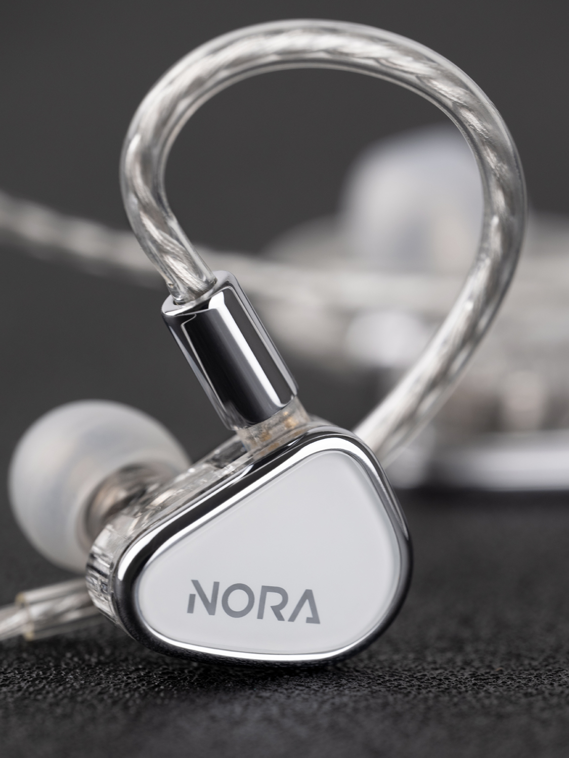 TANCHJIM 天使吉米 NORA 監聽向單動圈入耳式耳機