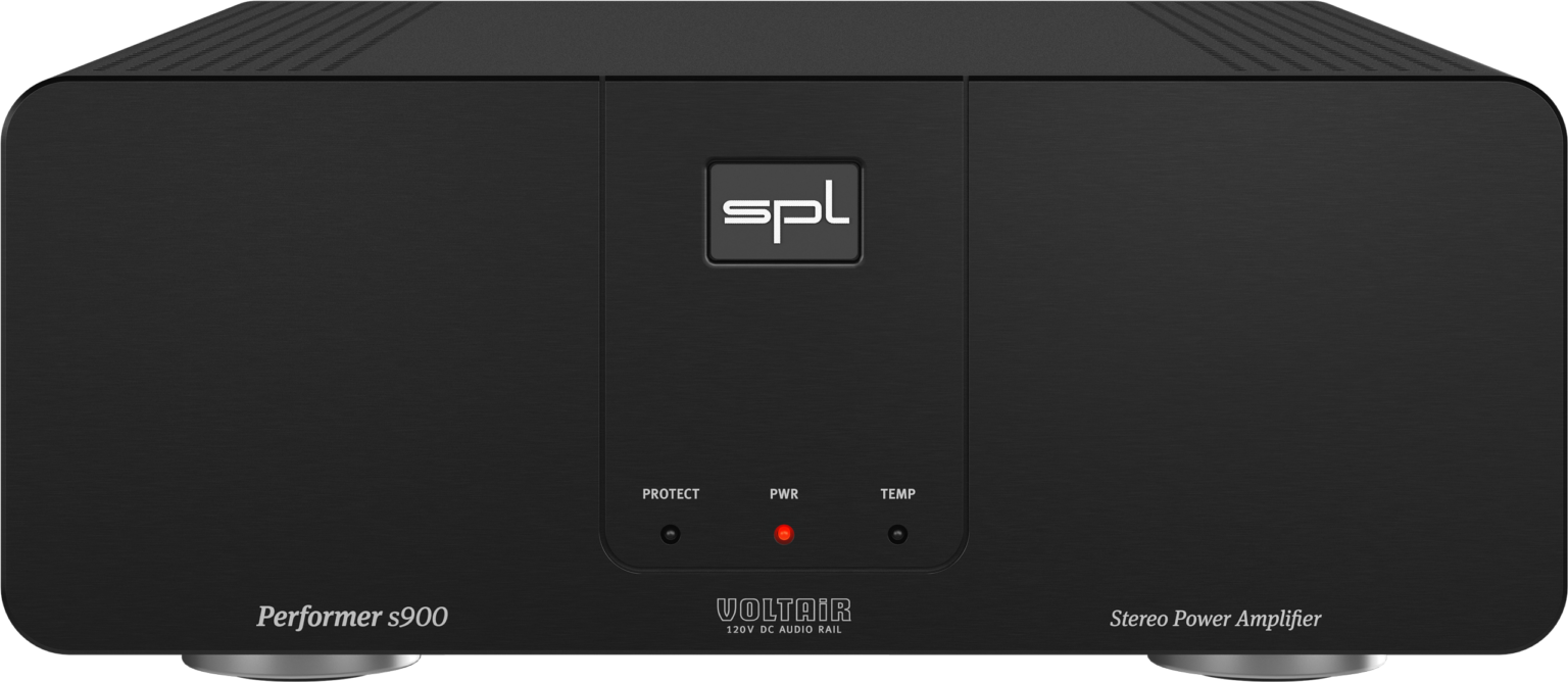 SPL Performer s900 立體聲後級擴大機