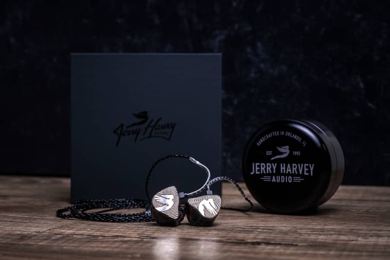 JH Audio SHEENA 8單體四技術架構耳機 JH Audio SHEENA 8單體四技術架構耳機