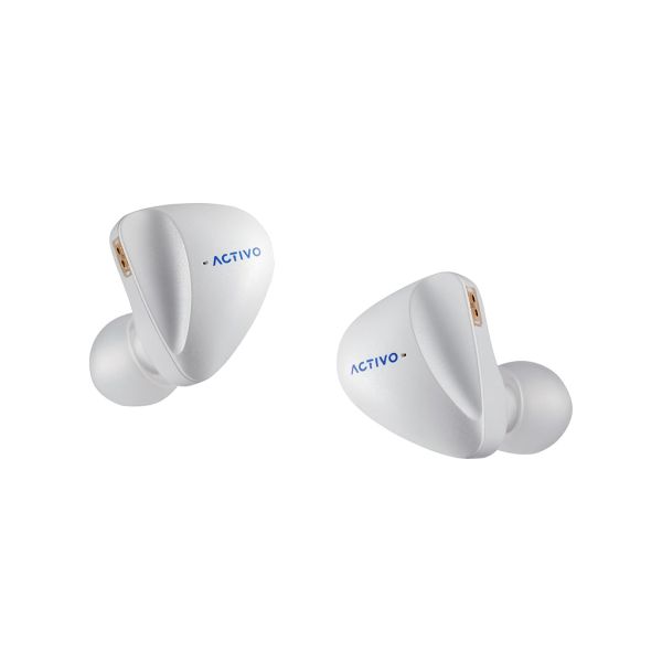 ACTIVO SCOOP 五單體混合入耳式耳機