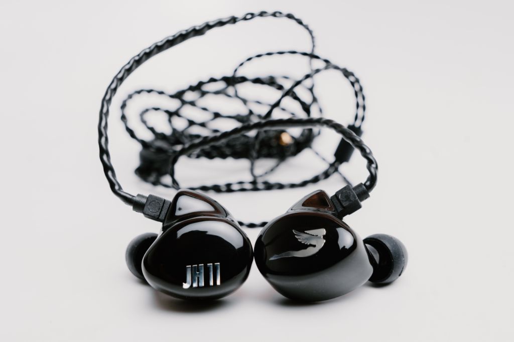 JH Audio JH11 4單體三技術架構耳機 JH Audio JH11 4單體三技術架構耳機