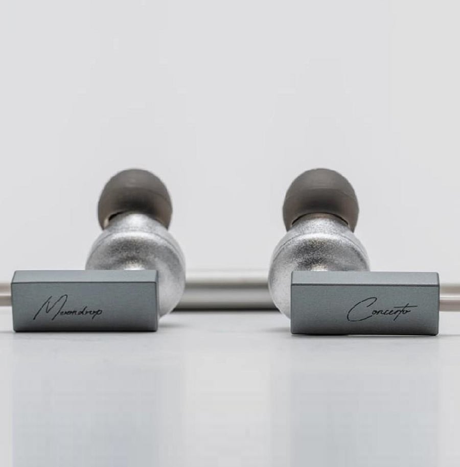MOONDROP 水月雨 協奏曲 CONCERTO xMEMS 平面磁一體式 USB-C 入耳式耳機