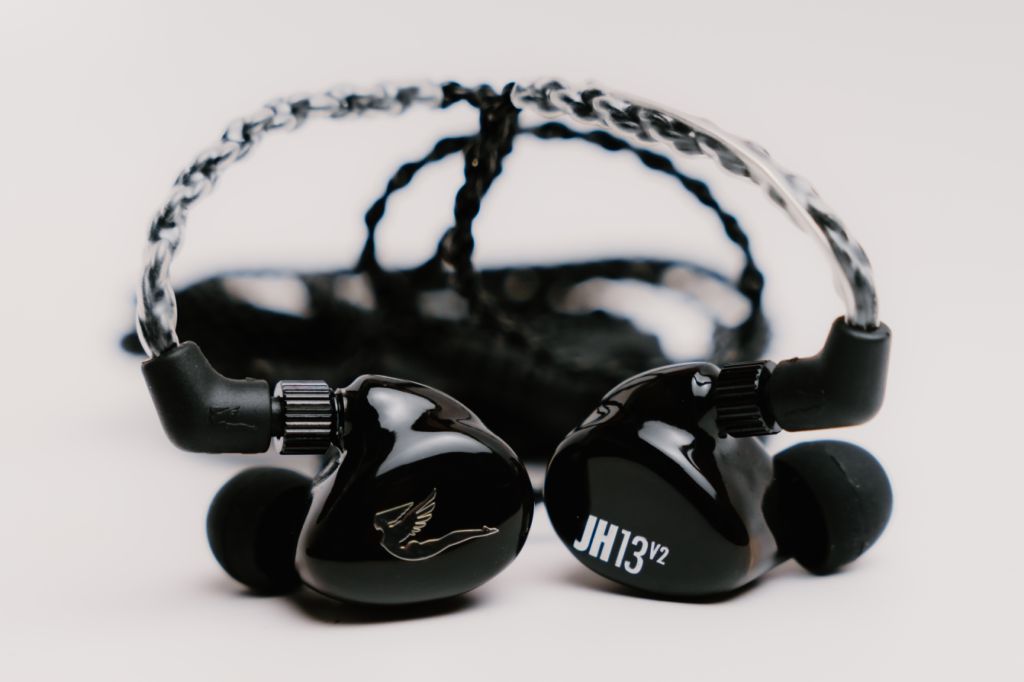 JH Audio JH13 V2 8單體三技術架構耳機 JH Audio JH13 V2 8單體三技術架構耳機