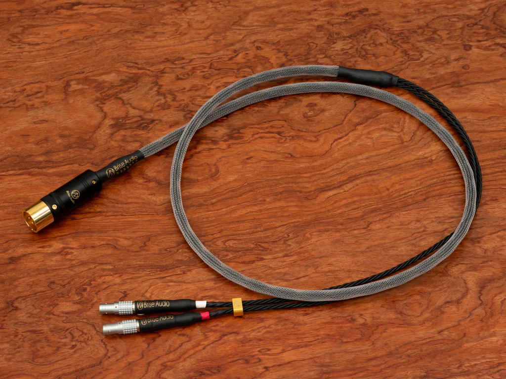 Brise Audio BSHP for UTOPIA SG FOCAL UTOPIA SG 專用耳罩式耳機升級線
