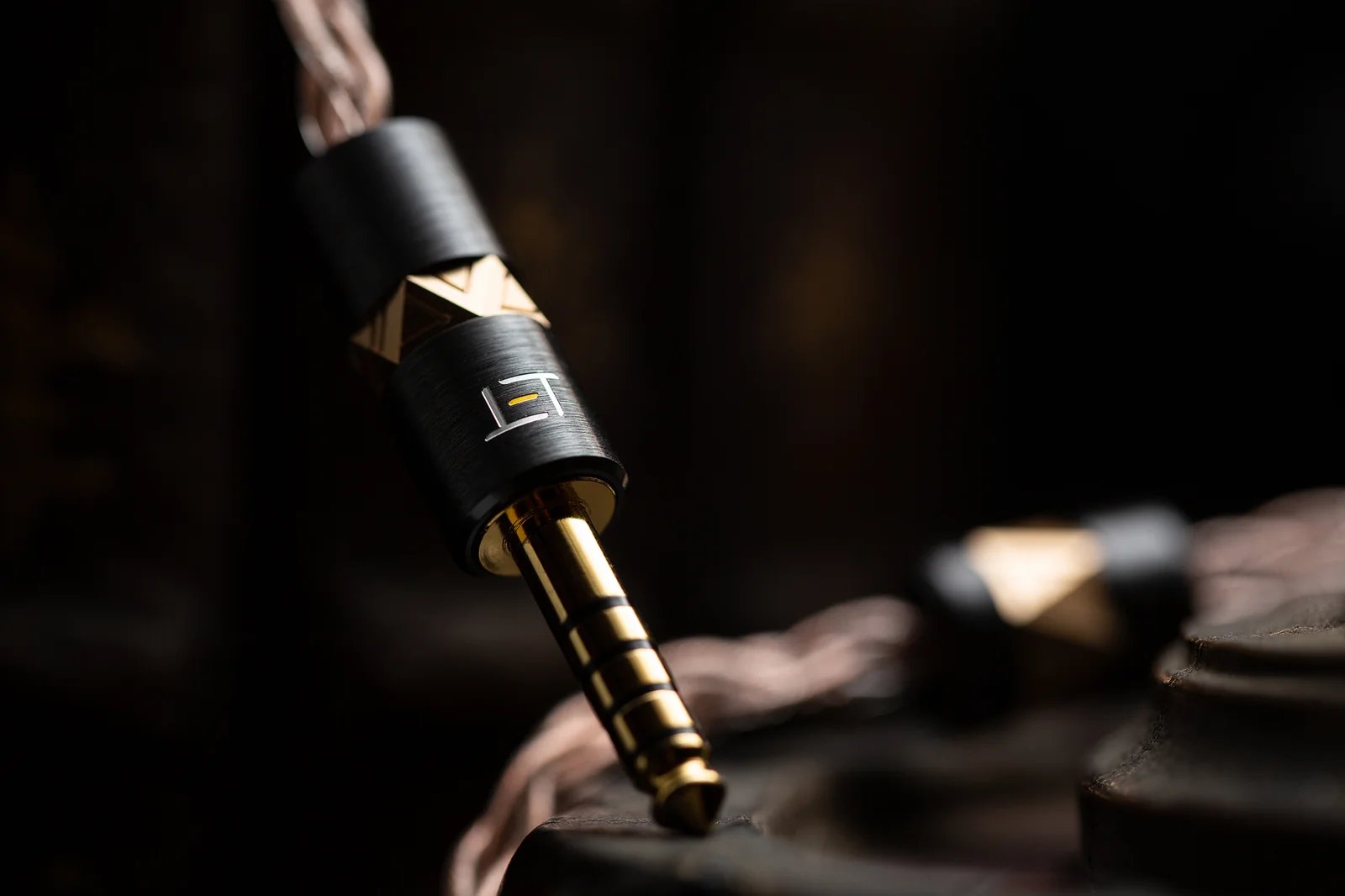 ELETECH Azrael OCC單晶銅耳機升級線