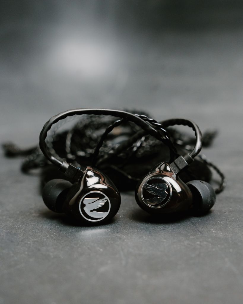 JH Audio JH5 PRO 雙單體分音架構耳機