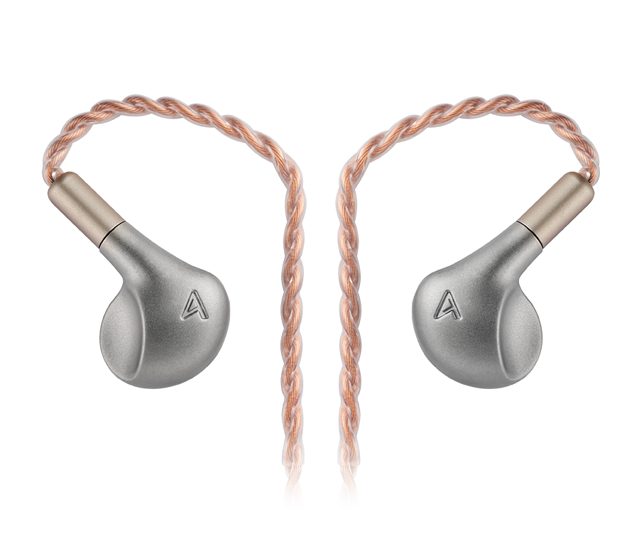 Astell&Kern × Empire Ears LUNA 入耳式耳機
