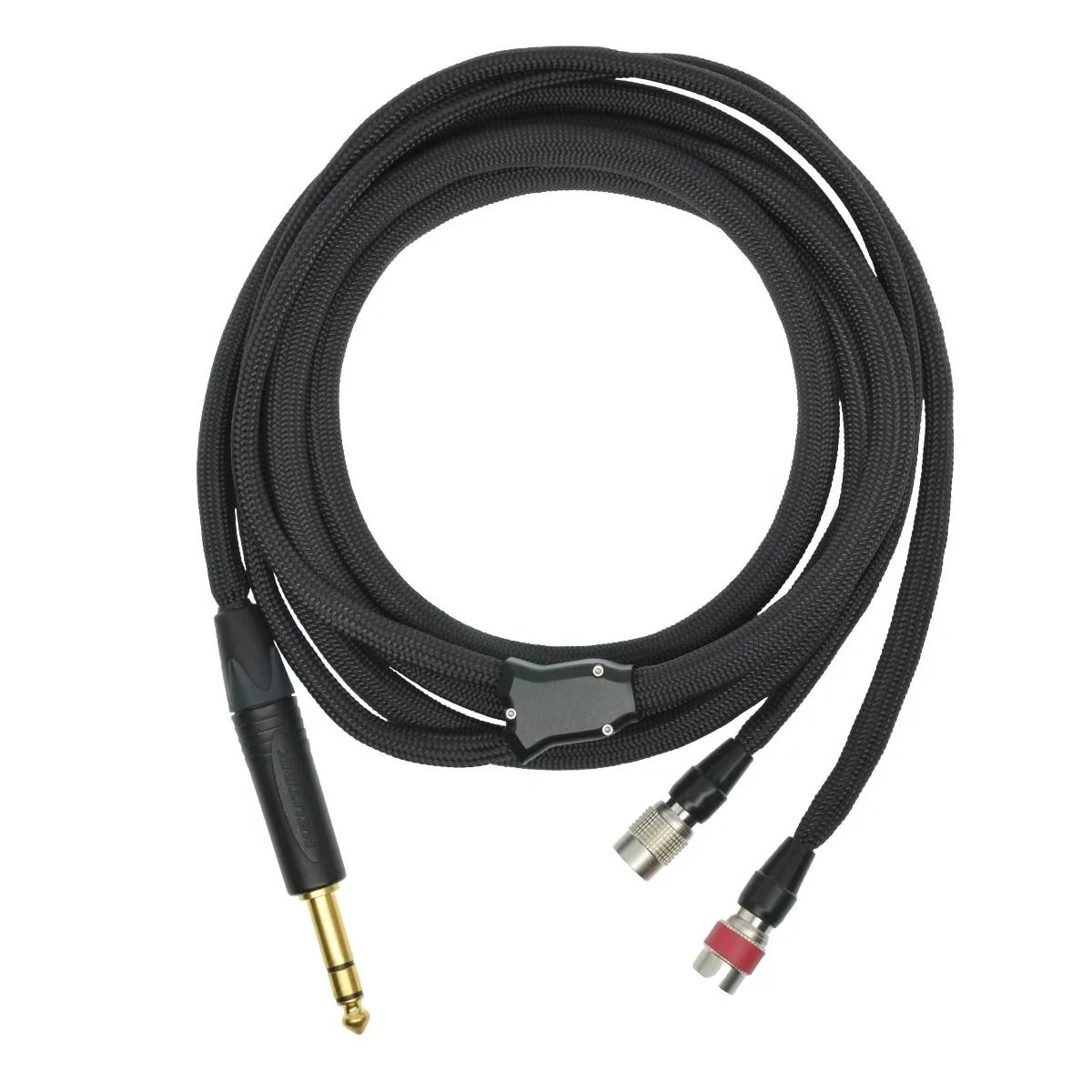 Dan Clark Audio VIVO Super-Premium 原廠升級線
