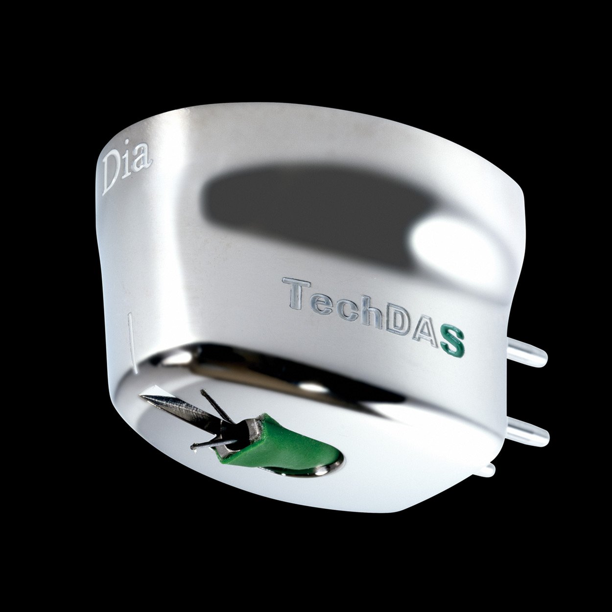 TechDAS TDC01 Dia 鑽石錐形懸臂MC唱頭