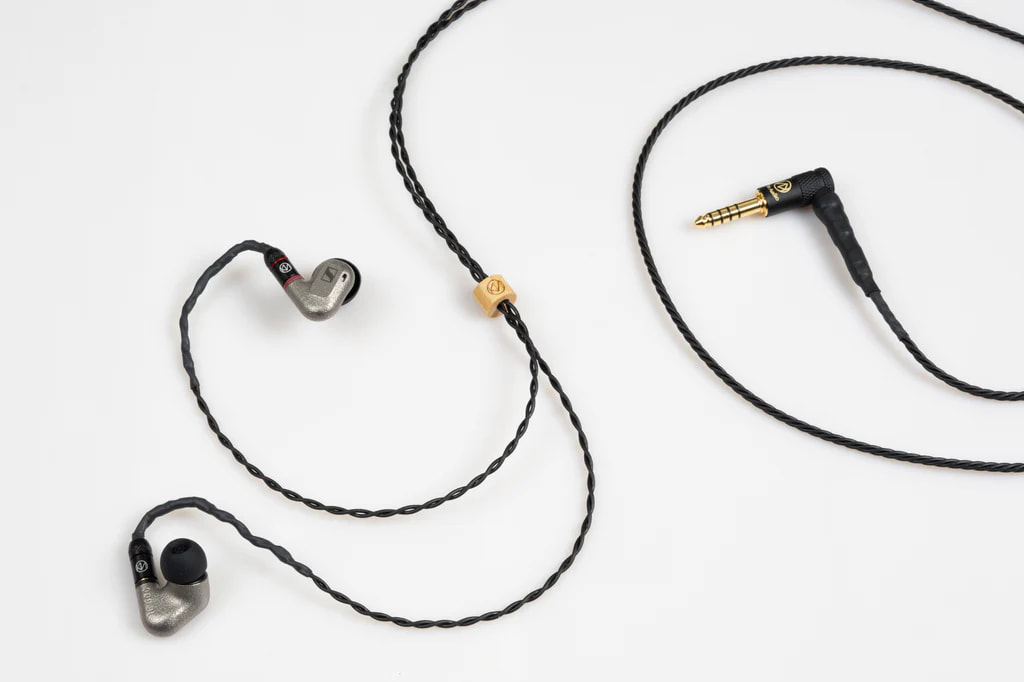 Brise Audio BSEP for IE600 Sennheiser IE600 專用入耳式耳機升級線