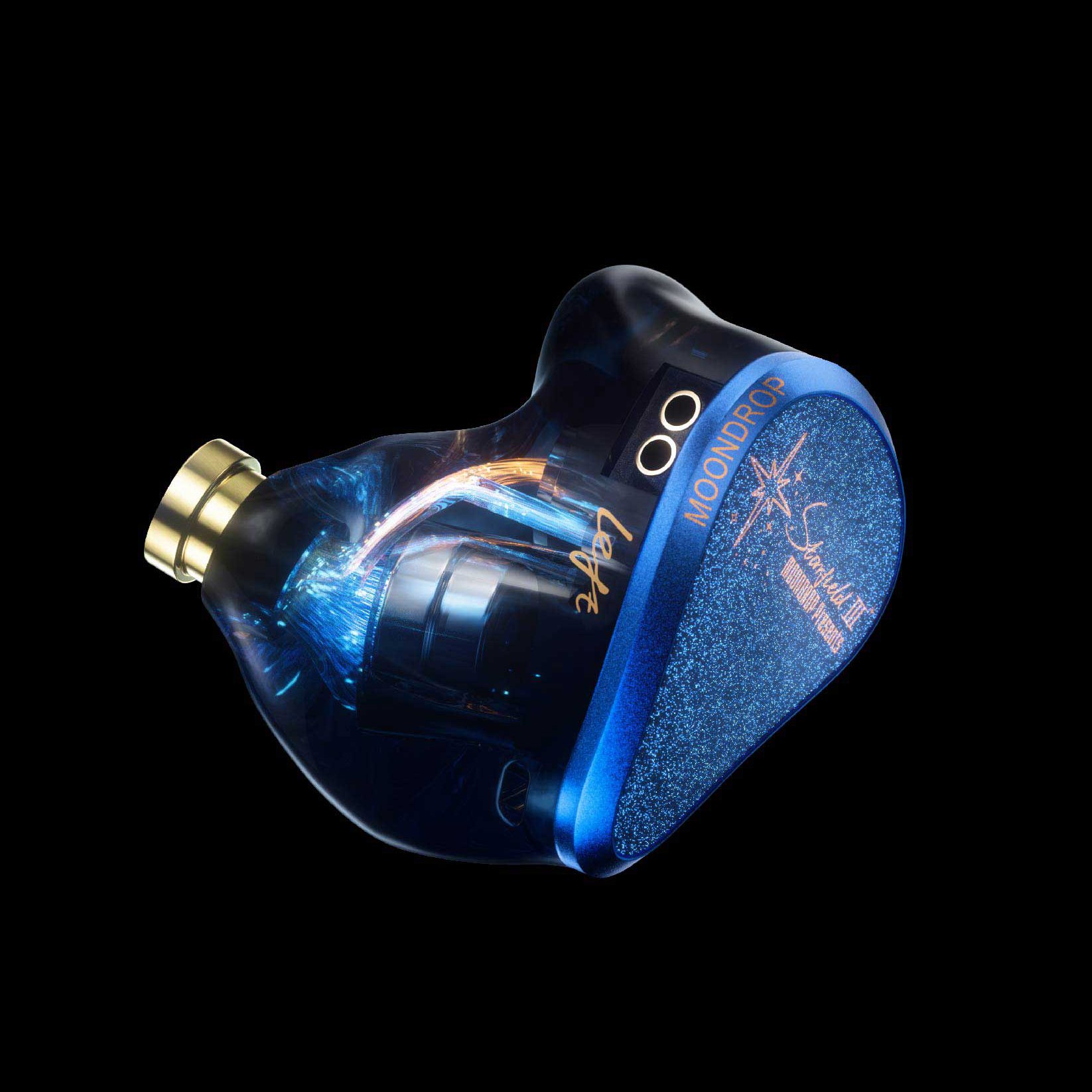 MOONDROP 水月雨 STARFIELD III 星野3 雙動圈入耳式耳機