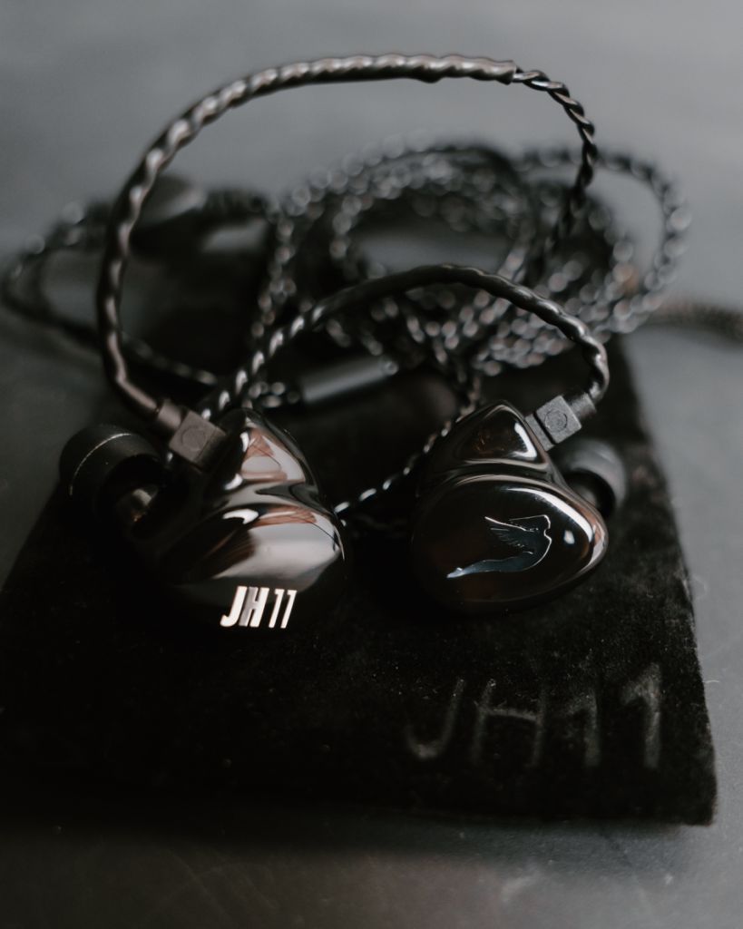 JH Audio JH11 4單體三技術架構耳機