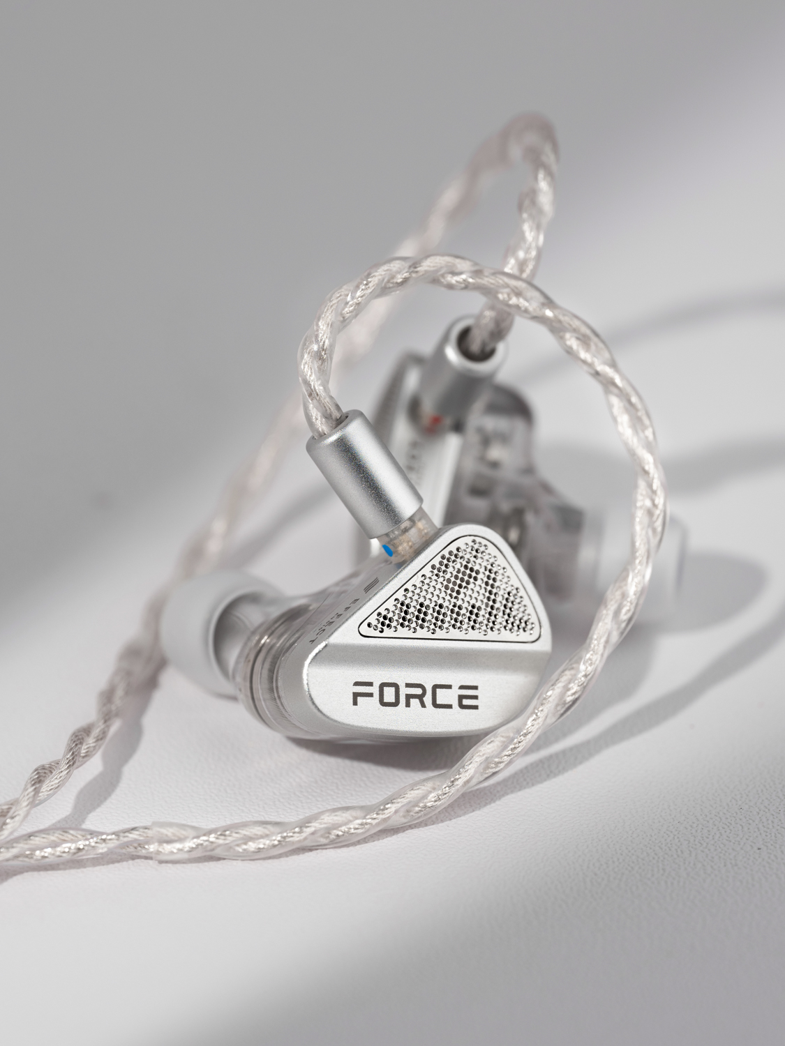 TANCHJIM 天使吉米 x EFFECT AUDIO FORCE 雙動圈開放式旗艦入耳式耳機