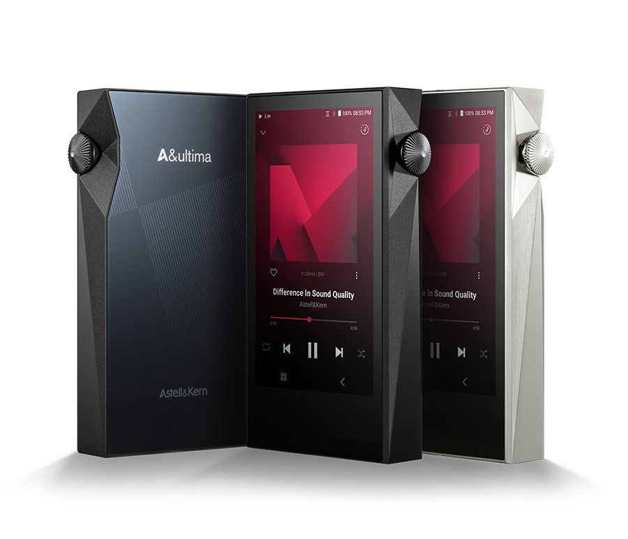 Astell&Kern SP3000M 旗艦可攜式播放器