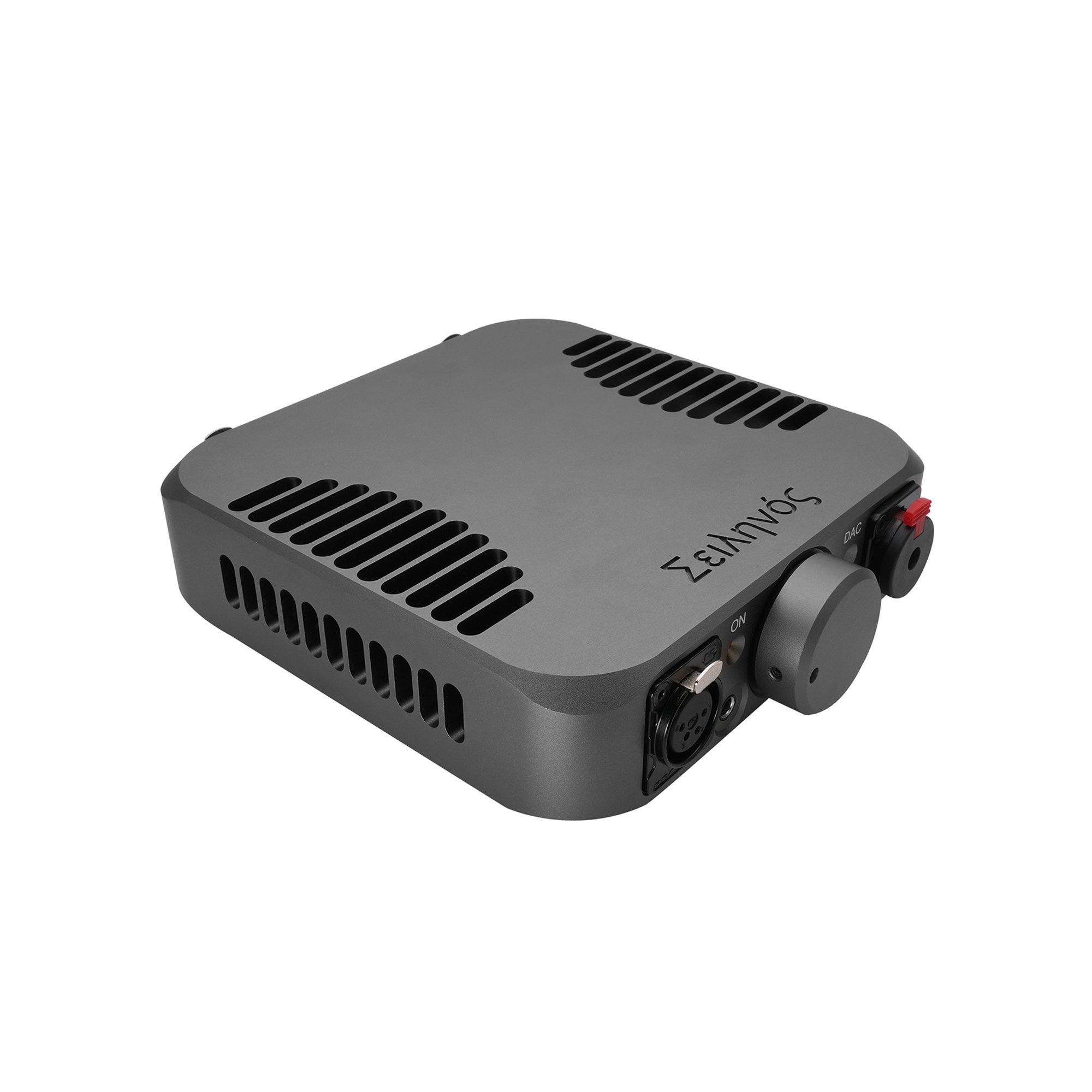 FangSound 芳聲樂 西勒諾斯 R2R DAC / 耳擴 / 前級一體機