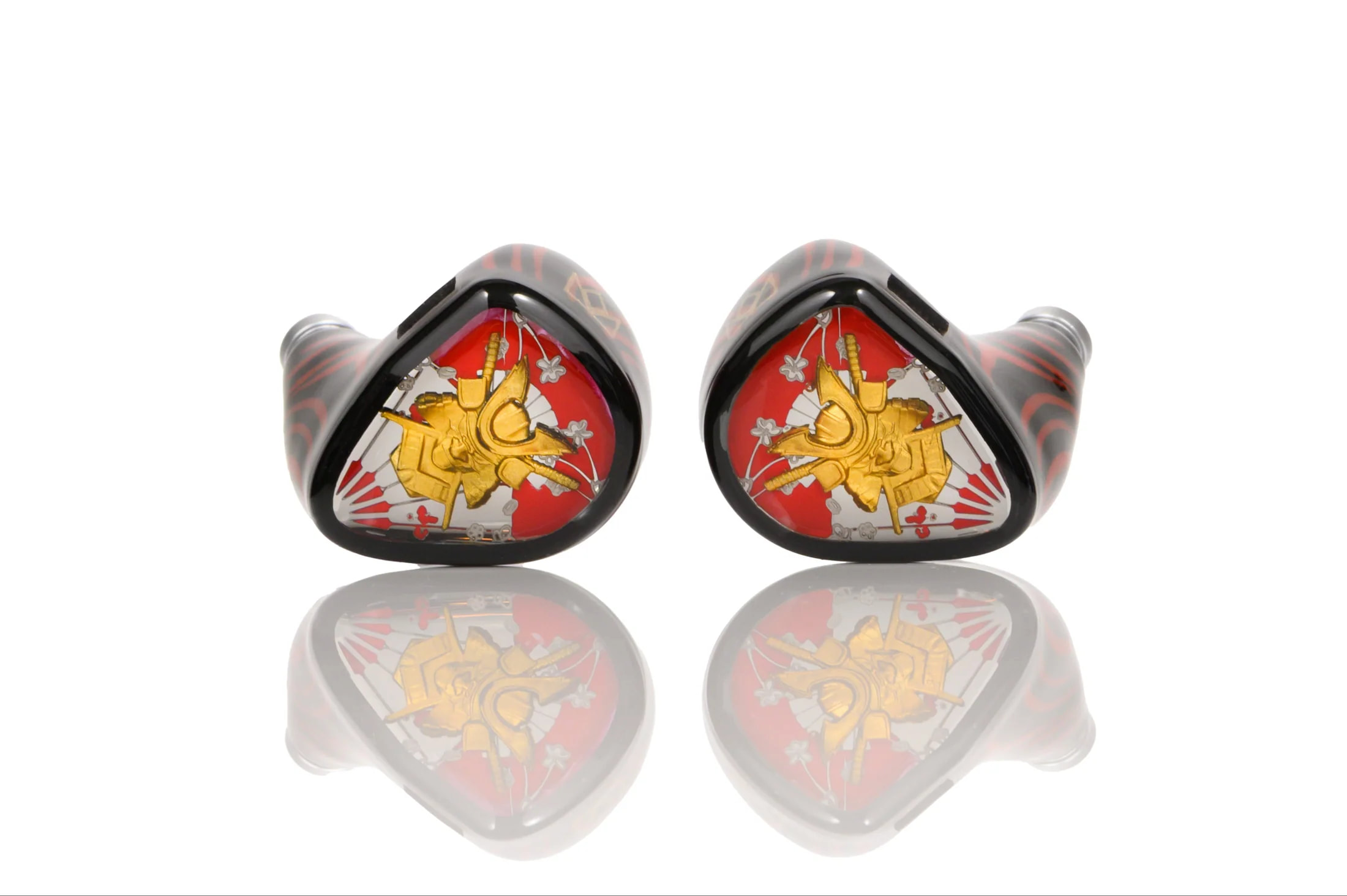 Noble Audio SHOGUN 13單體四技術混合旗艦入耳式耳機