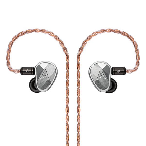 Astell&Kern A&ultima CLARUS 9單體三混合旗艦入耳式耳機