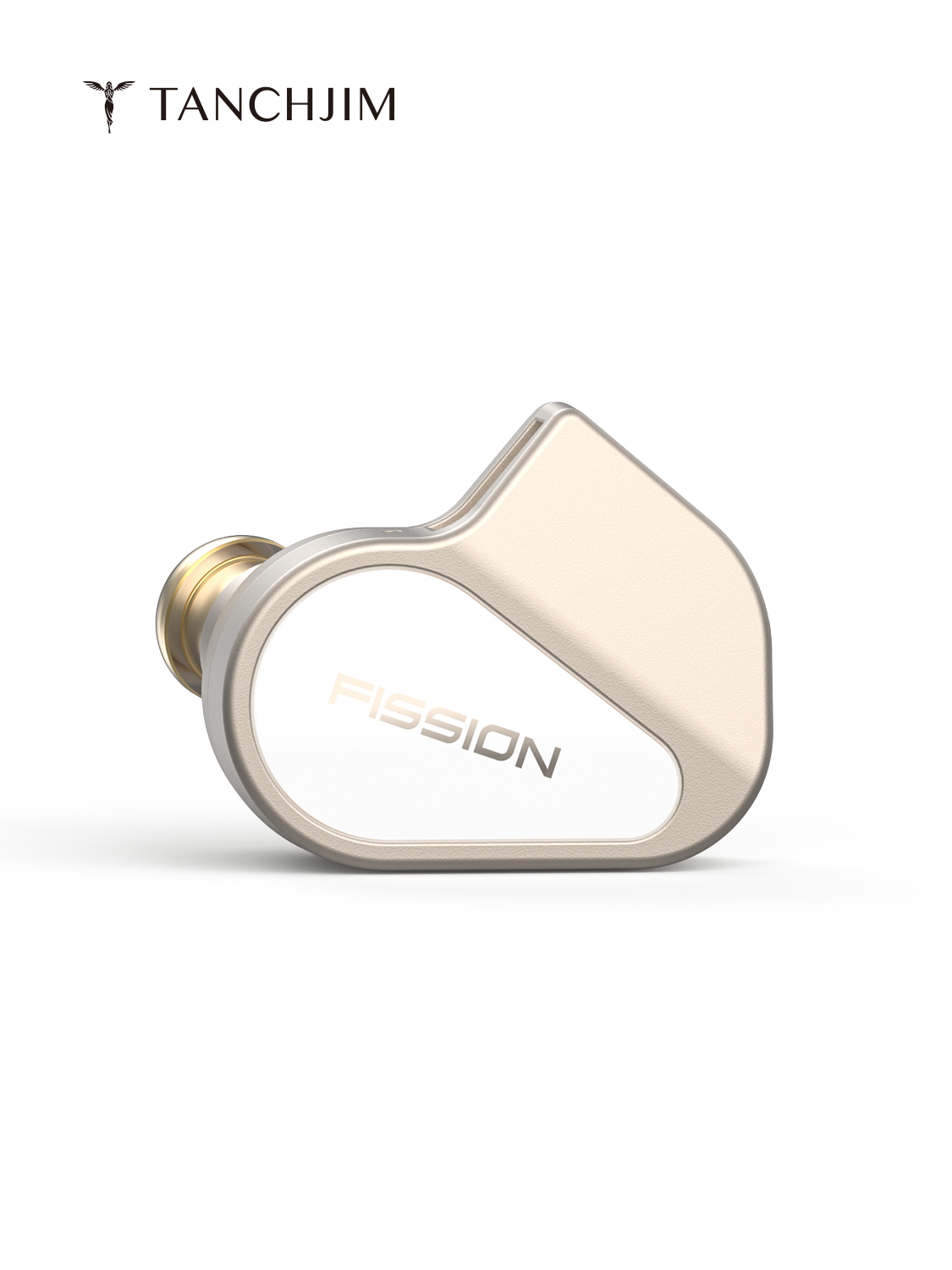 TANCHJIM 天使吉米 FISSION 12+N可調音單動圈入耳式耳機