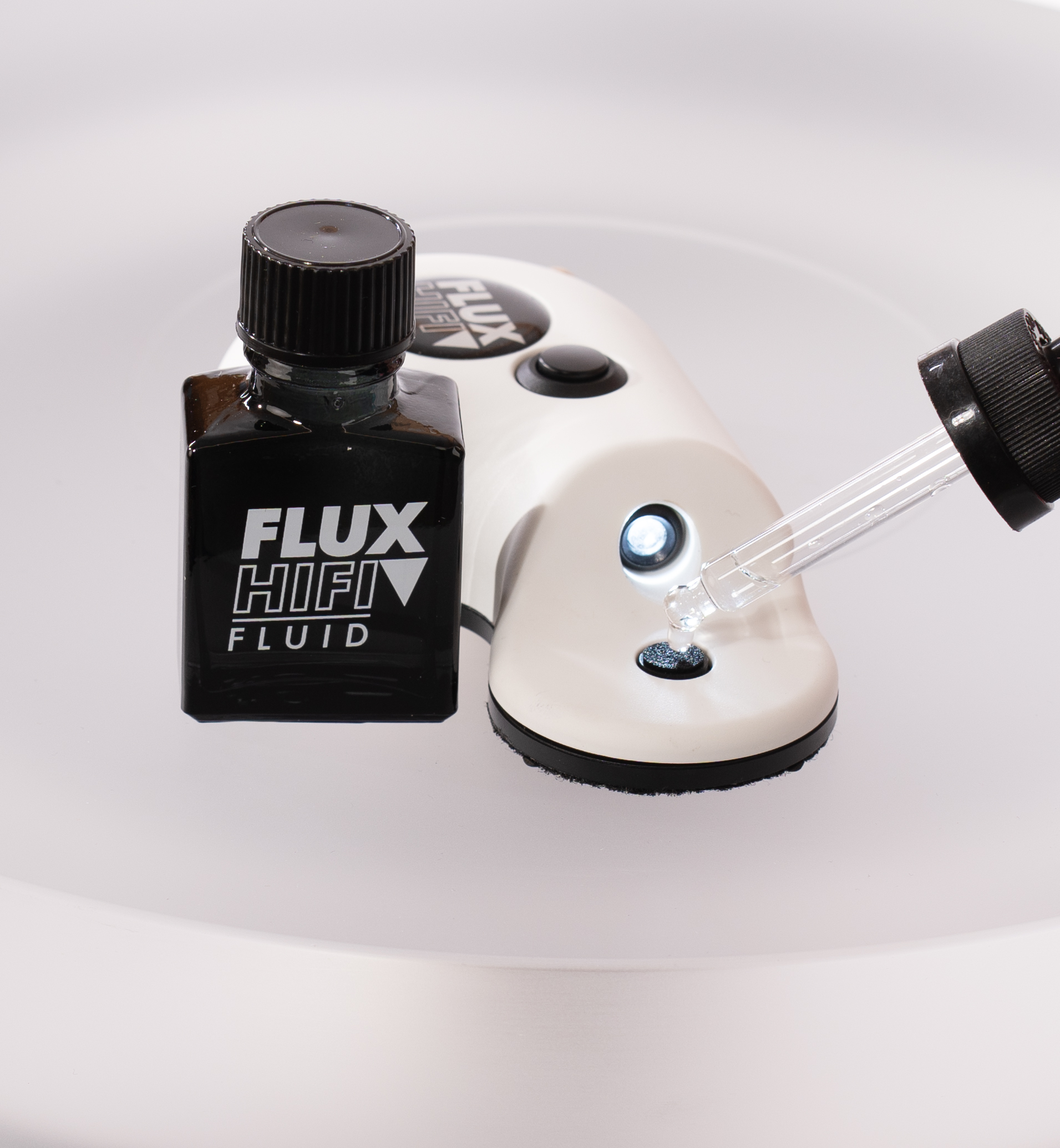 FLUX Sonic Fluid 唱針清潔專用補充液