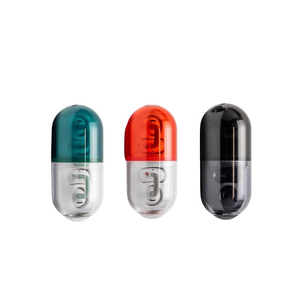 MOONDROP 水月雨 音樂膠囊 PILL OWS 耳夾式降噪耳機