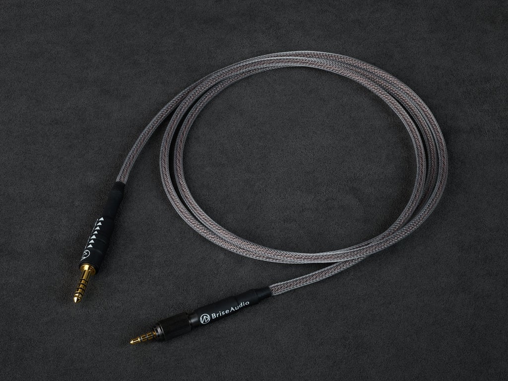 Brise Audio BSHP for M1 V2 SONY MDR-M1 專用耳罩式耳機升級線