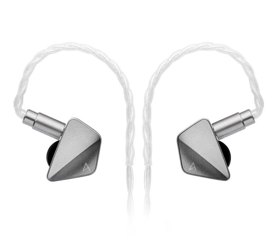 Astell&Kern AK ZERO1 三混合驅動旗艦入耳式耳機
