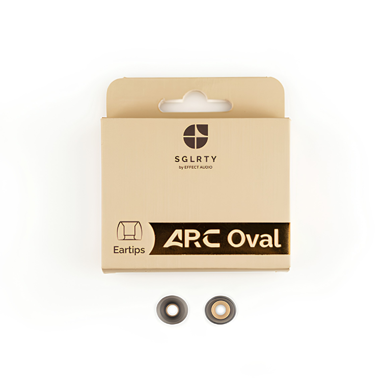 SGLRTY by EFFECT AUDIO ARC Oval 號角耳塞