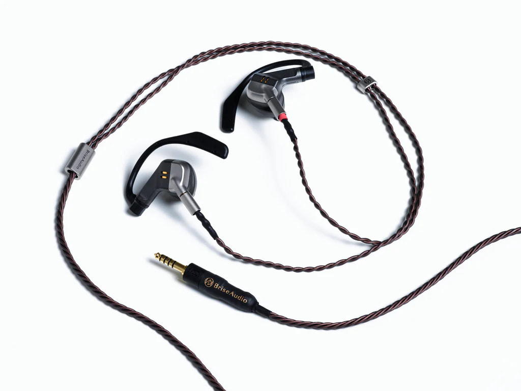 Brise Audio IBUKI 旗艦入耳式耳機 | Standard Edition