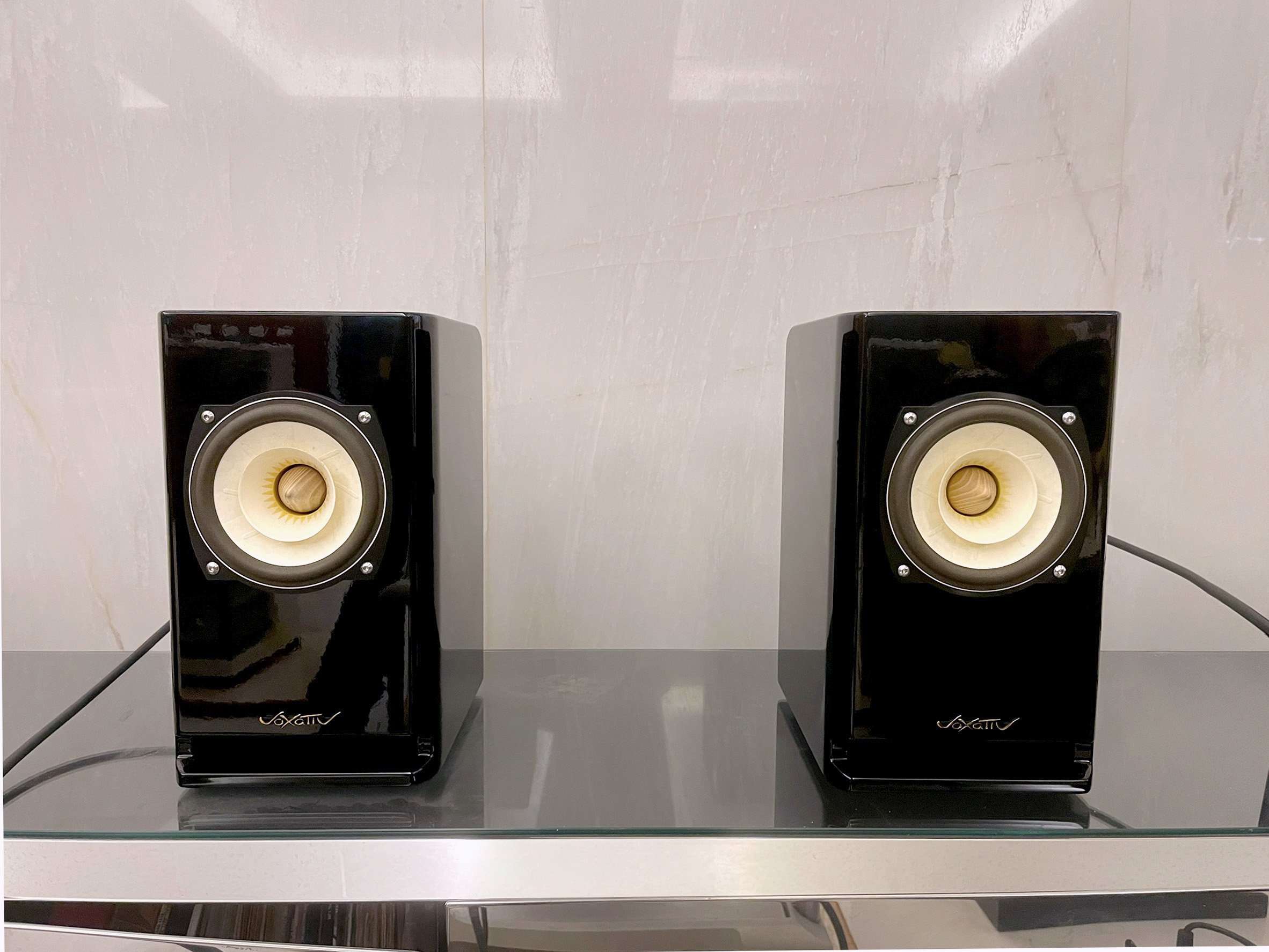 [展示出清] Voxativ Hagen Absolut System 串流擴大喇叭系統