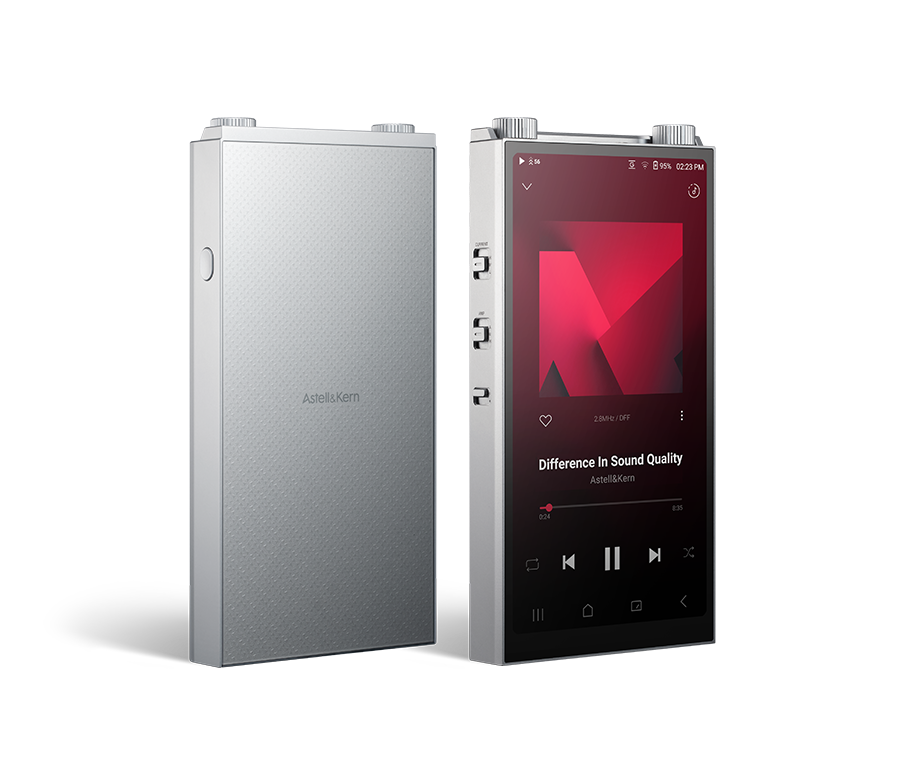 Astell&Kern PD20 可攜式數位音樂播放器 256GB