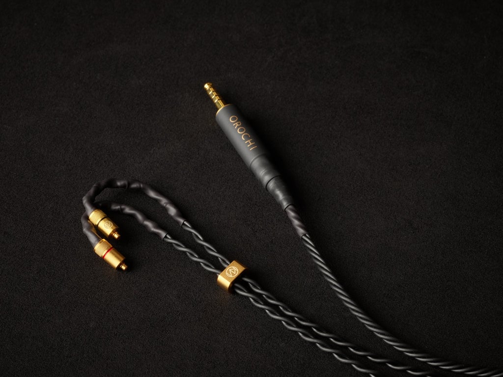 Brise Audio OROCHI Ultimate 入耳式耳機升級線
