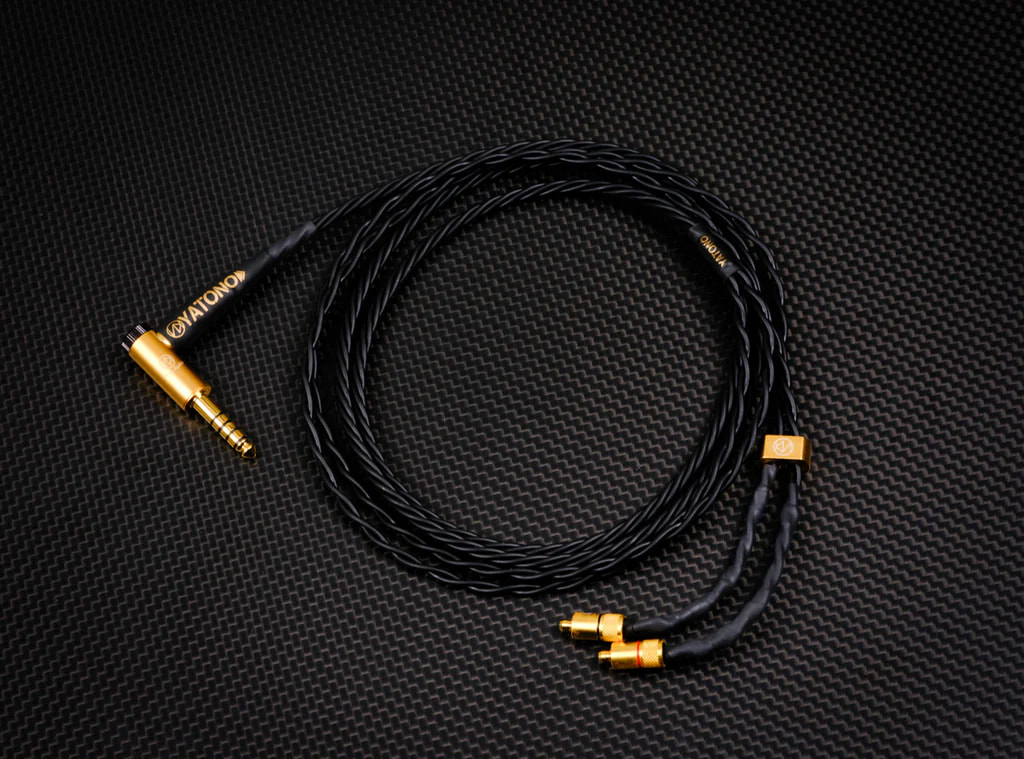 Brise Audio YATONO Ultimate 入耳式耳機升級線 Brise Audio YATONO Ultimate 入耳式耳機升級線
