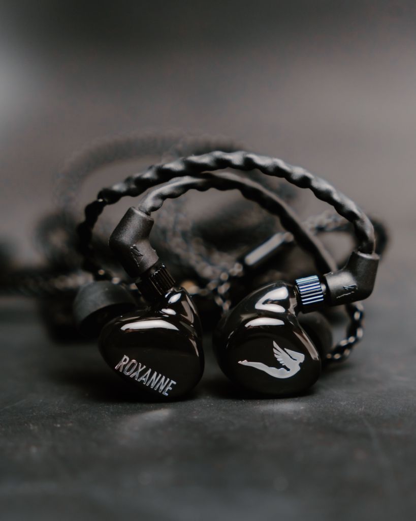 JH Audio ROXANNE 12單體三技術架構耳機
