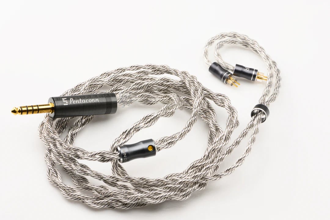 Noble Audio MAGNUS 8 八絞耳機升級線