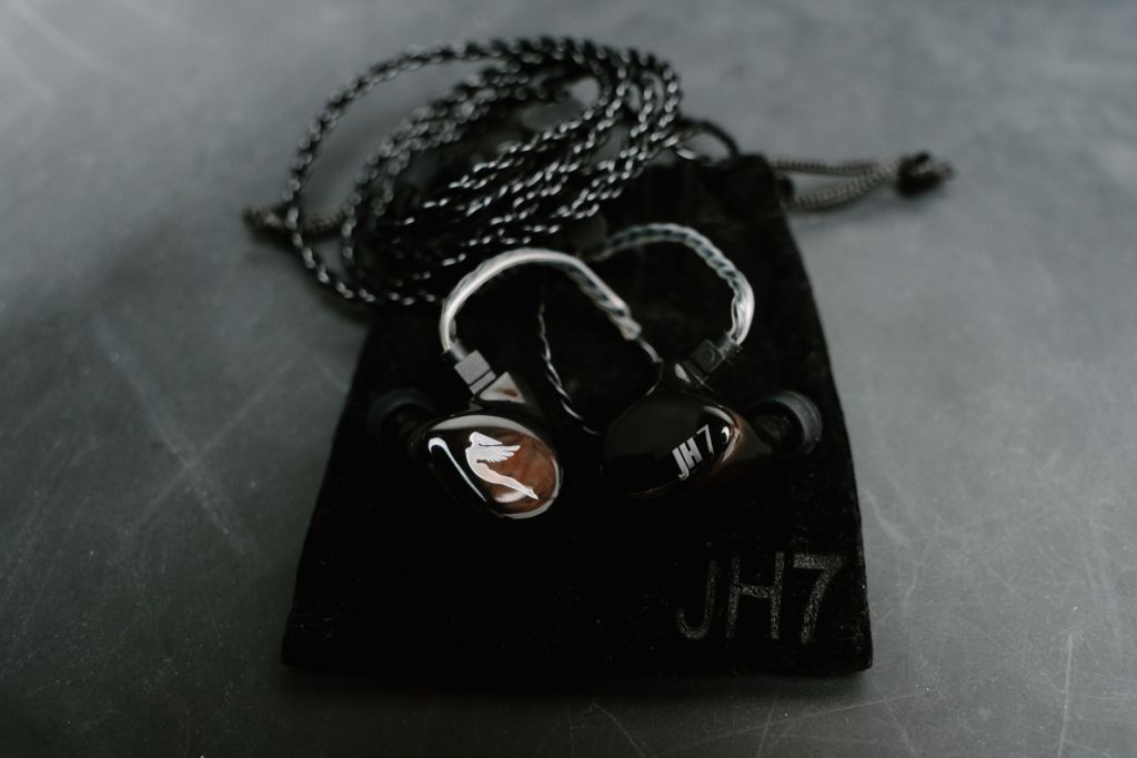 JH Audio JH7 3單體雙技術架構耳機