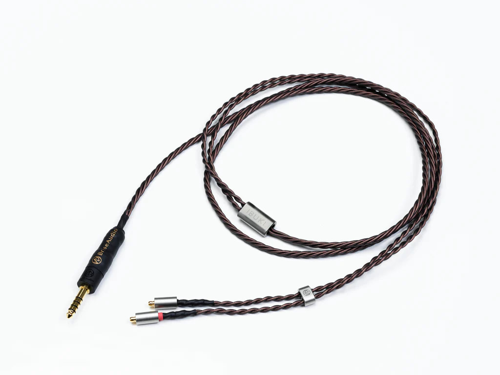Brise Audio IBUKI 旗艦入耳式耳機 | Standard Edition