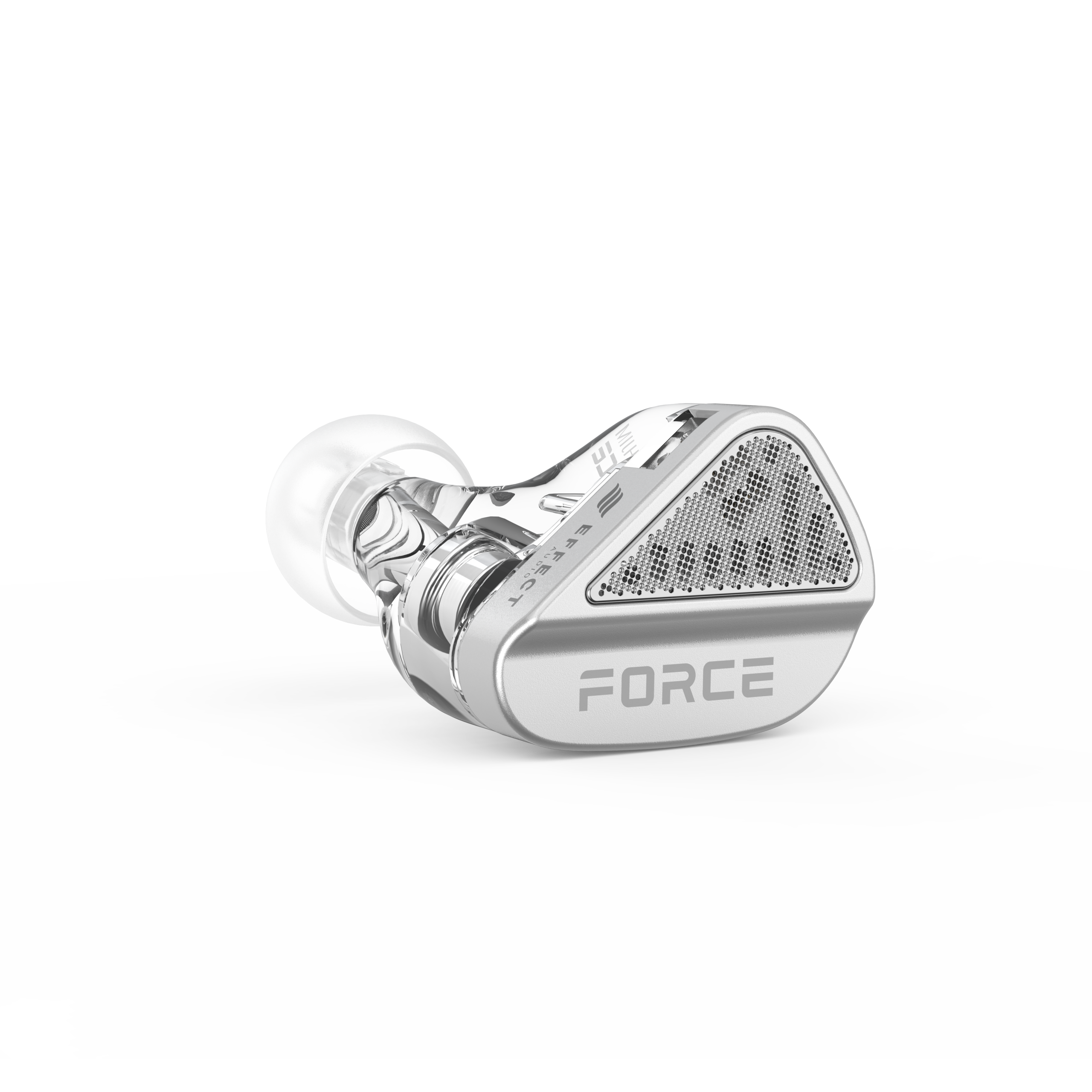 TANCHJIM 天使吉米 x EFFECT AUDIO FORCE 雙動圈開放式旗艦入耳式耳機