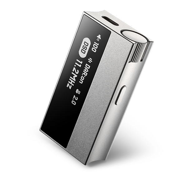 Astell&Kern HC5 可攜式 DAC 解碼耳擴