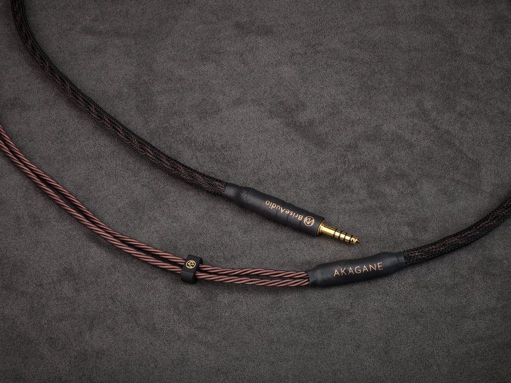 Brise Audio AKAGANE-HP 耳罩式耳機升級線