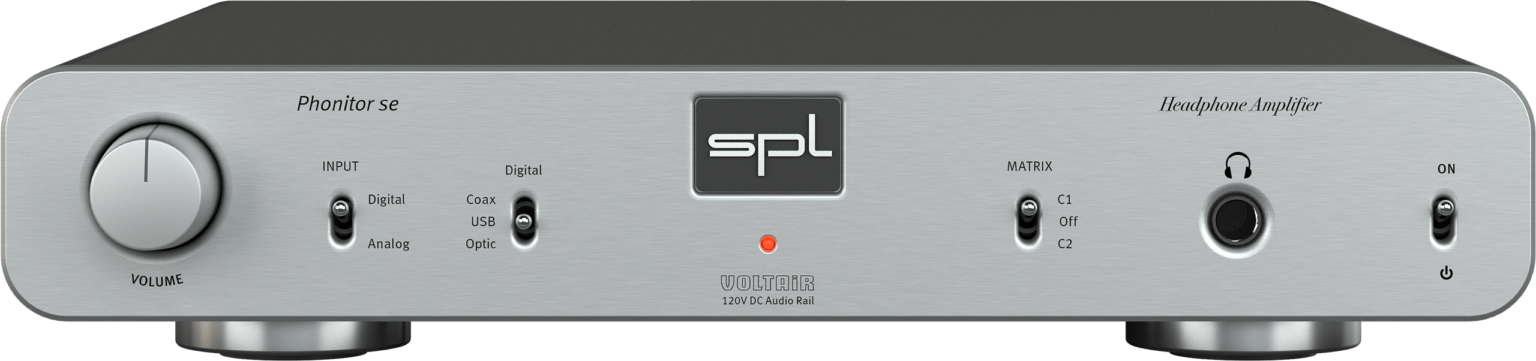 SPL Phonitor se 耳機擴大機 SPL Phonitor se 耳機擴大機