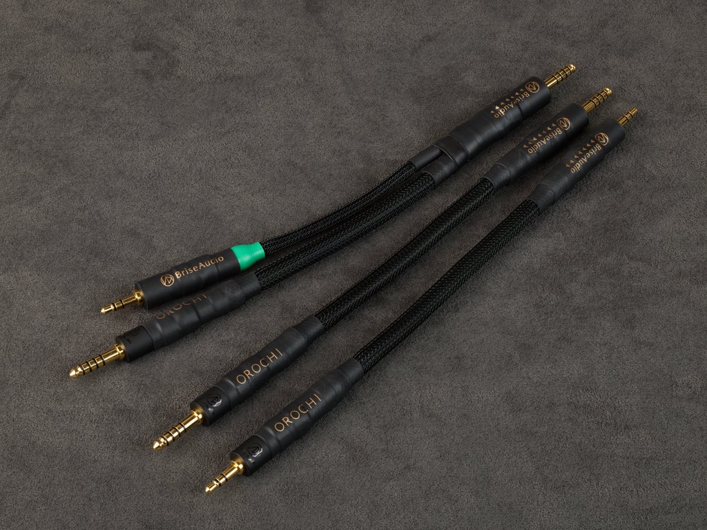 Brise Audio OROCHI-MINI Ultimate 訊號連接對錄線 Brise Audio OROCHI-MINI Ultimate 訊號連接對錄線
